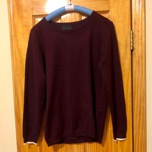 Maroon Crewneck from STITCHFIX